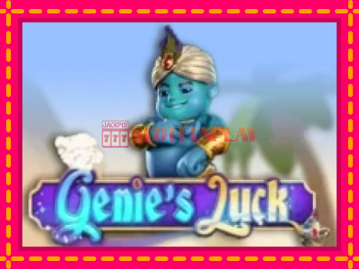 Jogar Genie’s Luck sem registro