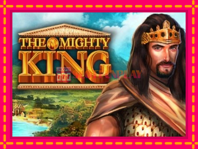 Jogar The Mighty King sem registro