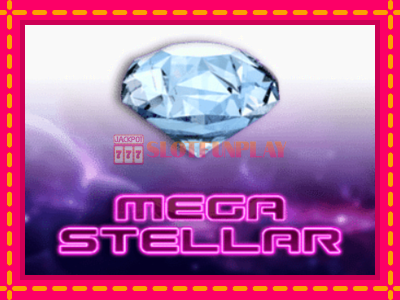 Jogar Mega Stellar sem registro