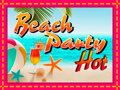 Jogar Beach Party Hot sem registro