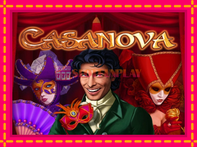 Jogar Casanova sem registro