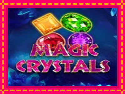 Jogar Magic Crystals sem registro