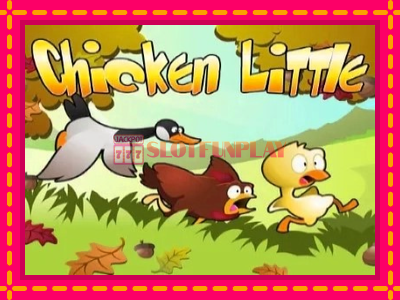 Jogar Chicken Little sem registro