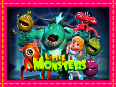 Jogar Little Monsters sem registro