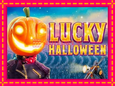 Jogar Lucky Halloween sem registro