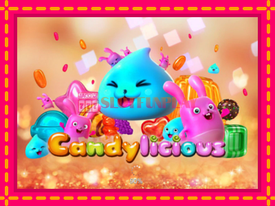 Jogar CandyLicious sem registro