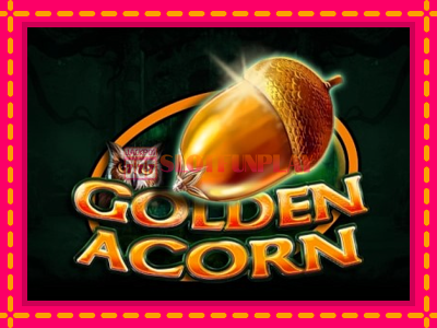 Jogar Golden Acorn sem registro