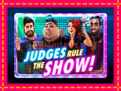 Jogar Judges Rule the Show sem registro