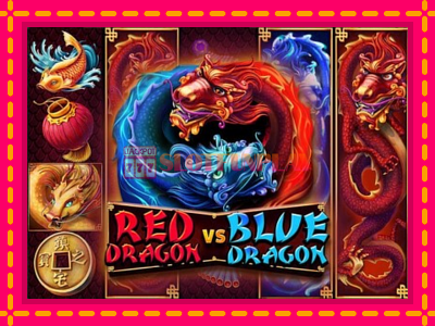 Jogar Red Dragon vs Blue Dragon sem registro