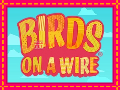 Jogar Birds On A Wire sem registro