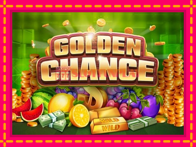 Jogar Golden Chance sem registro