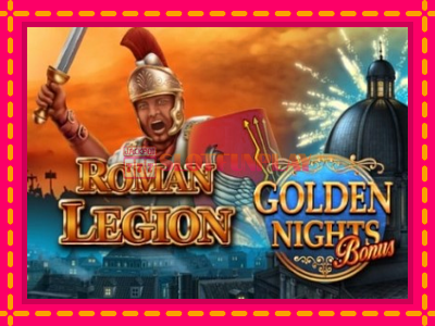 Jogar Roman Legion Golden Nights sem registro