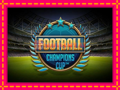 Jogar Football Champions Cup sem registro