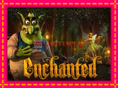 Jogar Enchanted sem registro