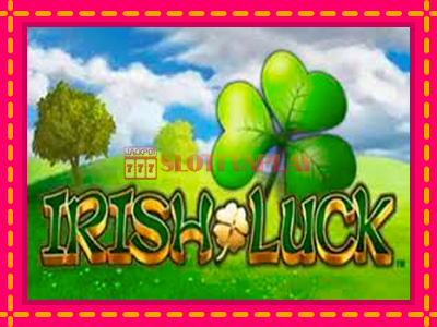 Jogar Irish Luck sem registro