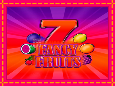 Jogar Fancy Fruits sem registro