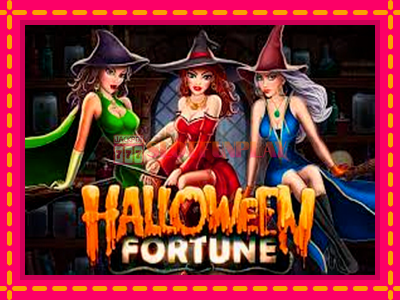 Jogar Halloween Fortune sem registro