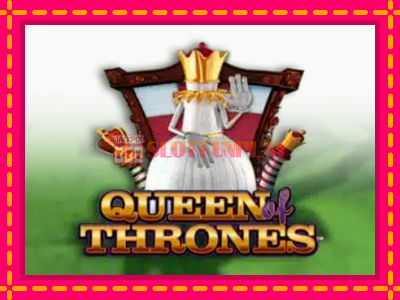 Jogar Queen of Thrones sem registro