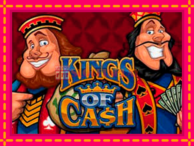 Jogar Kings of Cash sem registro