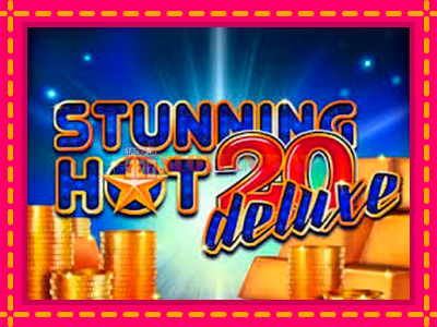 Jogar Stunning Hot 20 Deluxe sem registro