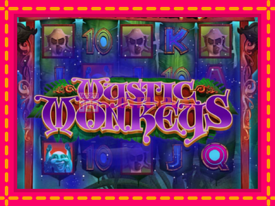 Jogar Mystic Monkeys sem registro