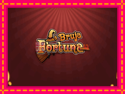 Jogar La Bruja Fortuna sem registro