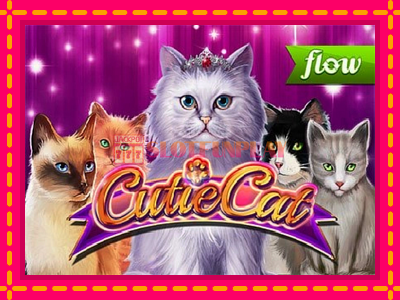 Jogar Cutie Cat sem registro