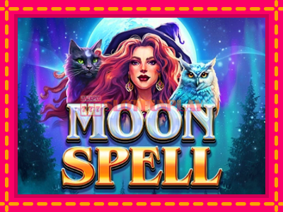 Jogar Moon Spell sem registro