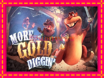 Jogar More Gold Diggin sem registro