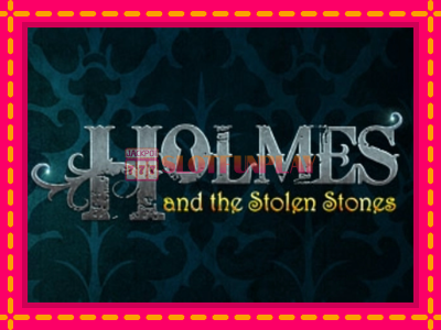 Jogar Holmes and the Stolen Stones sem registro