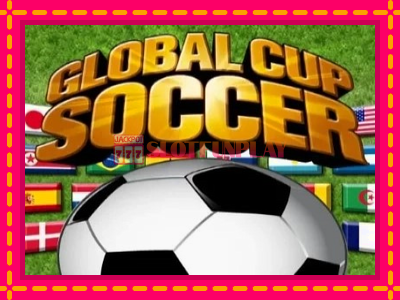 Jogar Global Cup Soccer sem registro