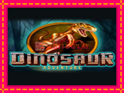 Jogar Dinosaur Adventure sem registro