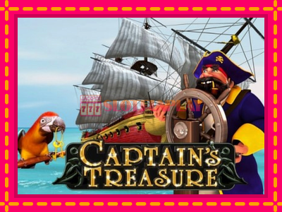 Jogar Captain’s Treasure sem registro