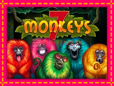 Jogar 7 monkeys sem registro