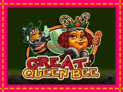 Jogar Great Queen Bee sem registro