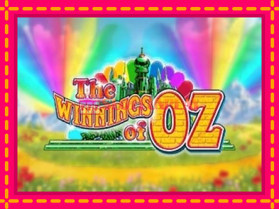 Jogar The Winnings of Oz sem registro