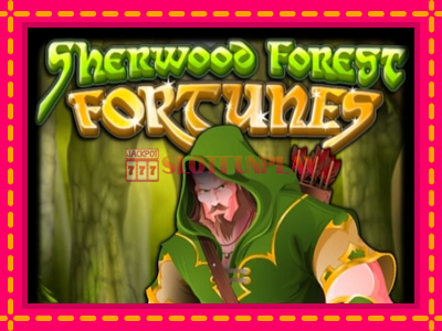 Jogar Sherwood Forest Fortunes sem registro