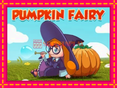 Jogar Pumpkin Fairy sem registro