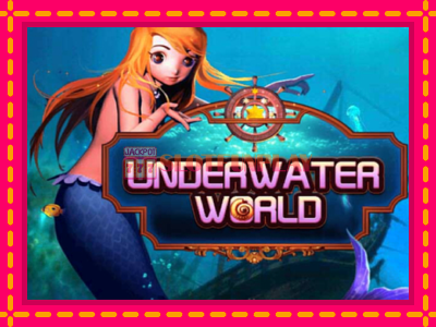 Jogar Underwater World sem registro