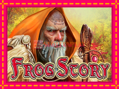 Jogar Frog Story sem registro