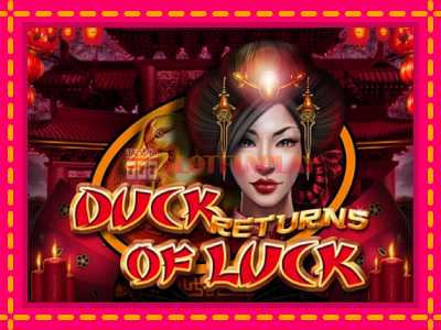 Jogar Duck of Luck Returns sem registro