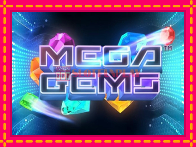 Jogar Mega Gems sem registro