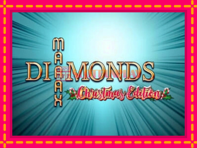 Jogar Maaax Diamonds Christmas Edition sem registro