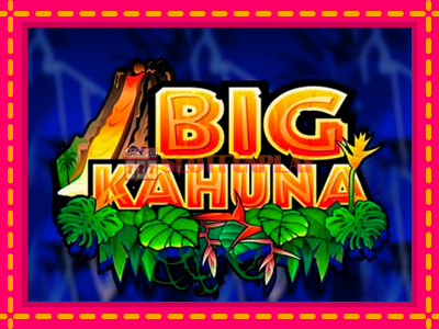 Jogar Big Kahuna sem registro