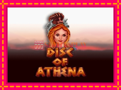 Jogar Disc of Athena sem registro