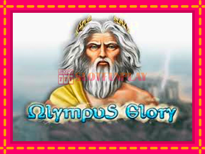 Jogar Olympus Glory sem registro