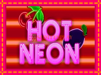 Jogar Hot Neon sem registro