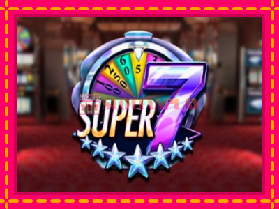 Jogar Super 7 Stars sem registro