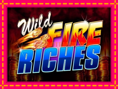 Jogar Wild Fire Riches sem registro