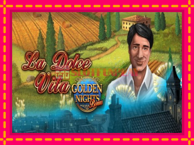 Jogar La Dolce Vita Golden Nights sem registro